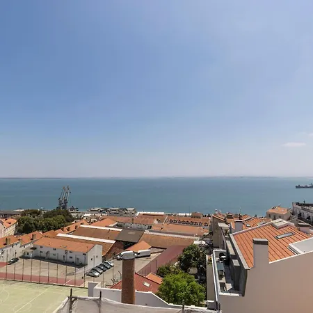 Appartamento Beautiful River Views In Graca