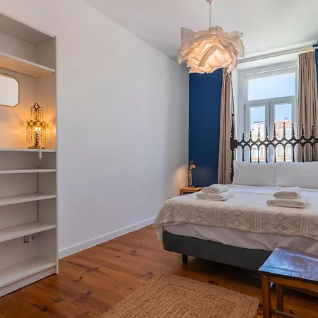 Apartment Beautiful River Views In Graca *
