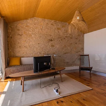 Apartment Beautiful River Views In Graca *
