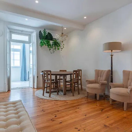 Apartment Beautiful River Views In Graca *