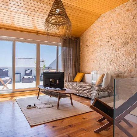 Apartment Beautiful River Views In Graca *