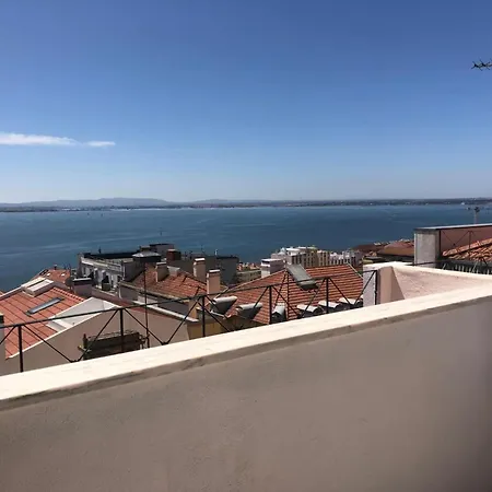 Apartment Beautiful River Views In Graca